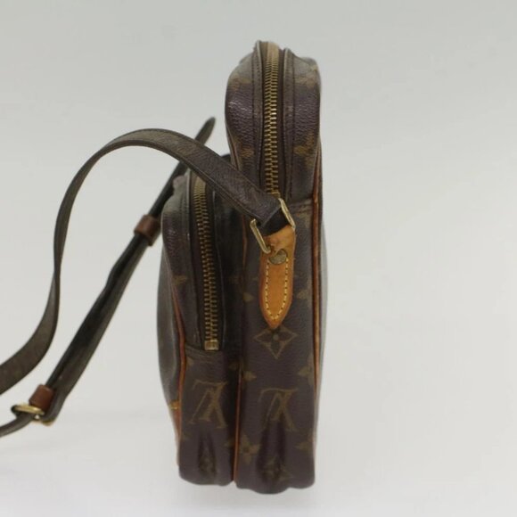 LOUIS VUITTON Monogram Amazon Shoulder Bag - Picture 4 of 15